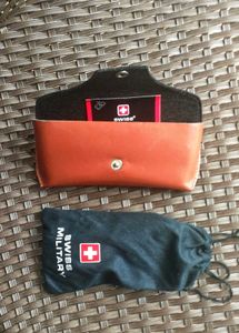 VINTAGE SWISS SUNGLASSES
