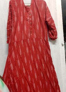Frock Model Kurta
