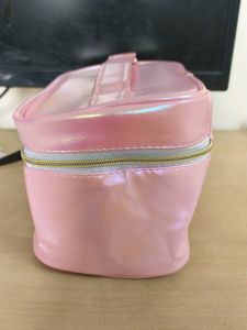 Colorbar Vanity Bag Pink Color Brand New