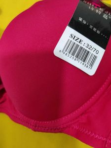 307 -- support padded bra