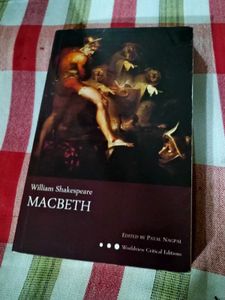 Macbeth - Shakespeare, Worldview Edition