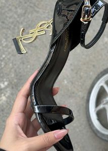 YSL heels