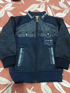 Cool Blue Jacket for Boys