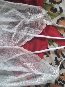 White Lace Lingerie🤍