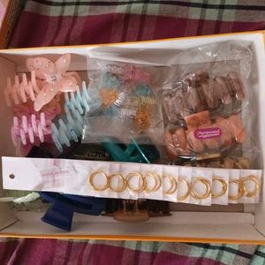 Crezy Cat Creation Hair Accessories Box