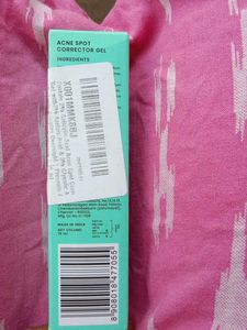 Foxtale Acne Spot Corrector Gel