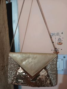 Beautiful Dune London Sequence Bag