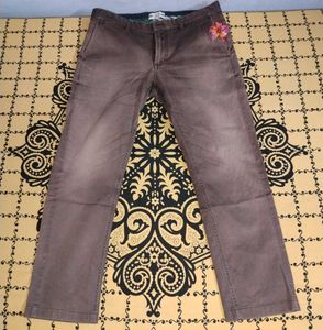 🎀 Brown Washed Pants 🎀