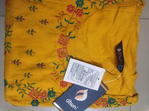 Dhuni Brand Kurti
