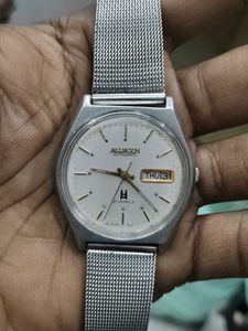 Vintage Allwyn Automatic Watch
