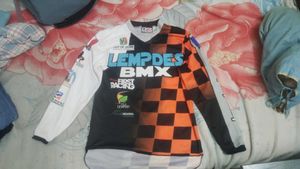 Racing thrift jersy