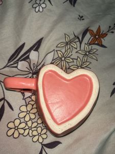 Cute Heart Shape Cup