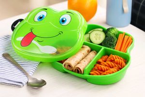Froggy Lunch Box
