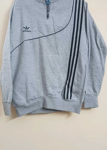 Adidas Quarter Zip Sweatshirt