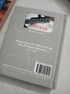 Winners Don't Do Different Things Book