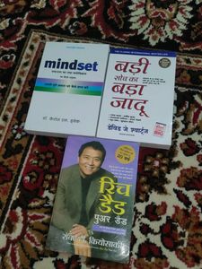 Mindset Magic Of Thinking Big Rich Dad