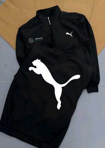Puma x Mercedes AMG jacket