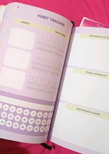 Factor Notes Planner