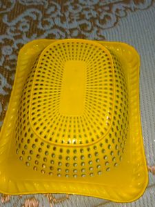 Set Of 2 Vegetable Basket