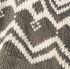 Poncho Sweater (NEW)