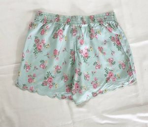 Blossom Breeze Shorts