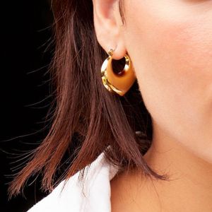 Anti Tarnish Hoops