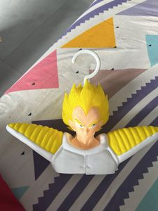 vegeta clothes hanger