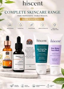 Hiscient 15% Vitamin C Face Serum
