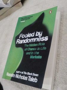 Fooley by Randomness Book