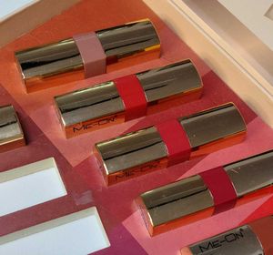 ME-ON Velvet Matte Lipsticks