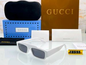 Authentic GUCCI Blue Sunglasses