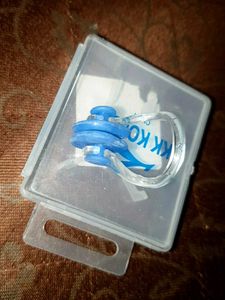 Adjustable Nose Clip