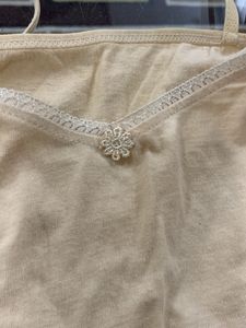 Crop camisole