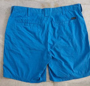 Columbia Men's Blue Casual Shorts
