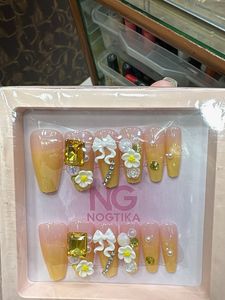 NOGTIKA Designer Press-On Nails (any1)