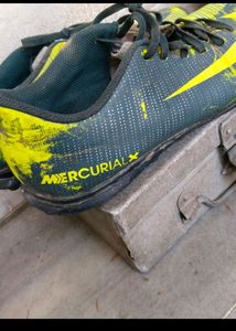Nike Mercurial Football Shoes