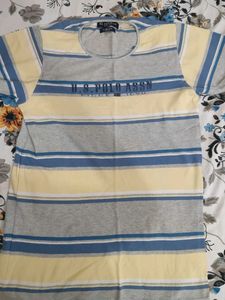 U.S. Polo Assn. Striped T-Shirt