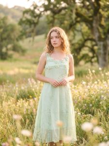 Bohemian Summer Maxi Dress