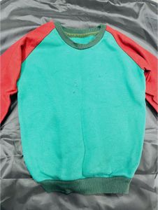 Colorful Kids' Sweatshirt
