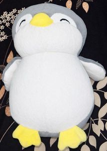Cute Penguin Plush Toy