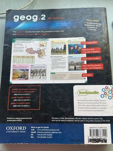 Geog. 2: Geography for Key Stage 3