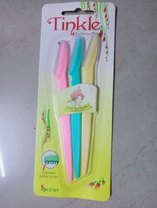 Blades For Girls Set Of 3