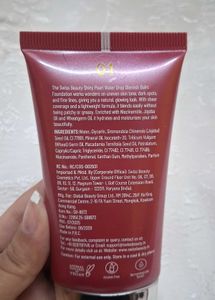 Swiss Beauty Shiny Pearl BB Foundation