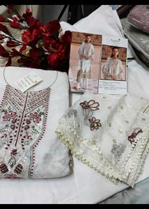 dress material