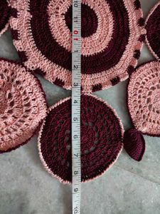 Crochet Cotton Table Cloth