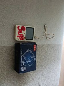 Retro Sup Game Console