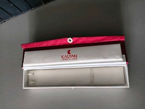 Elegant Kalyan Jewellers Box