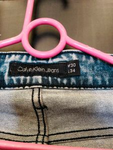 Calvin Klein Jeans - Stylish Denim