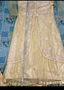 Stunning Anarkali set