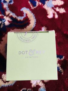 Dot &amp; Key Cica Calming Night Gel 15ml